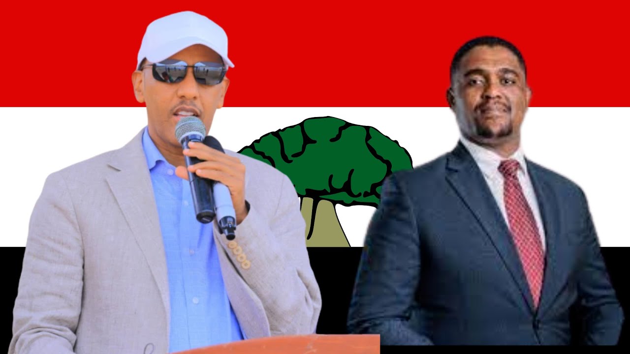 Mustafe Cagjar Sanadahaan uu Joogay Xilka Ma hirgaliyay  Qorshayaashii Ay Ethiopia u soo Dhiibtay?