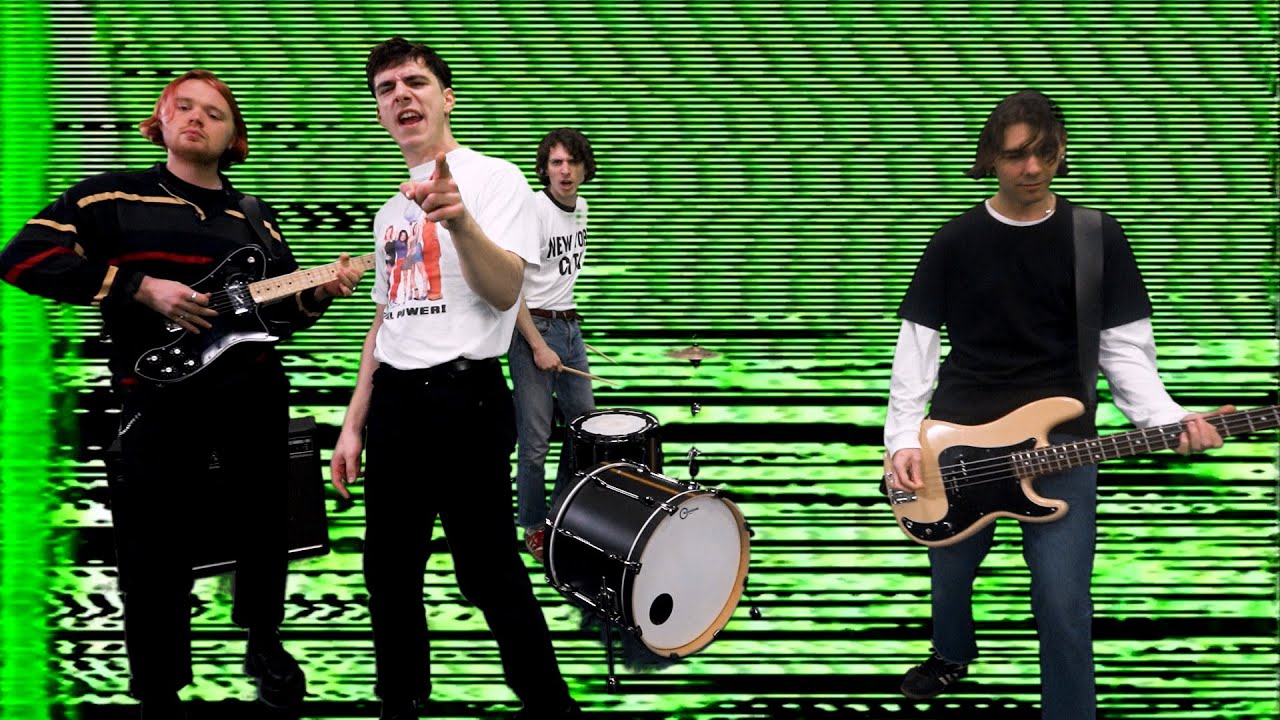 Structures - Sorry, I Know It's Late But… (Official Video)