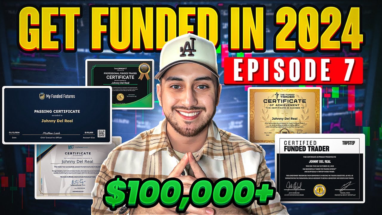 Get Funded In 2024 | Ep. 7 - The Only ICT Model You Need