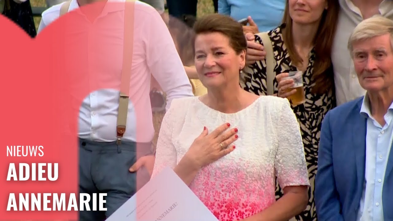 Adieu Annemarie