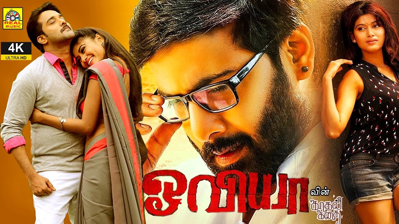 Oviya Win Kadhal Kadhai (2021) Tamil Dubbed Full Love Movie | Tarun, Oviya Helen, | Exclusive Movies