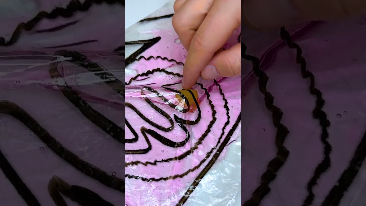 Learn How Food Travels! 🍔➡️💡 DIY Digestive System! #science #kidslearning