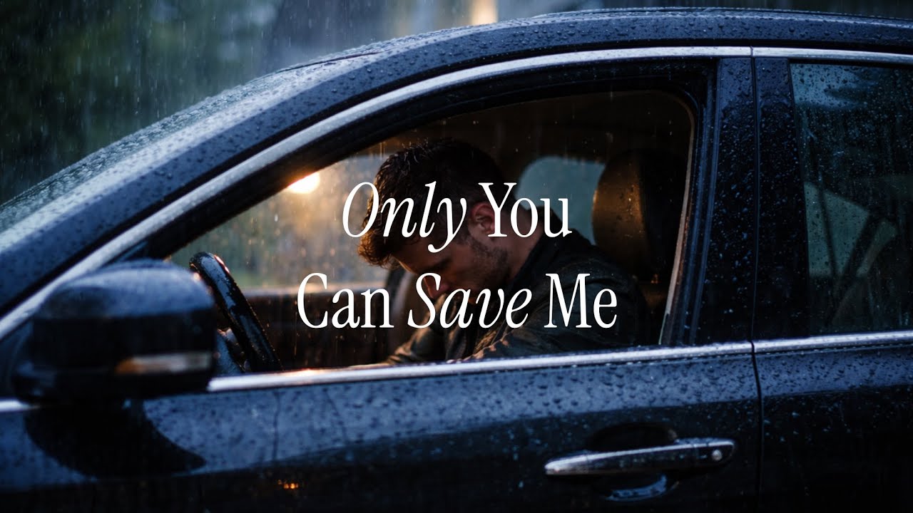 Ernie Van Veen - Only You Can Save Me (original)