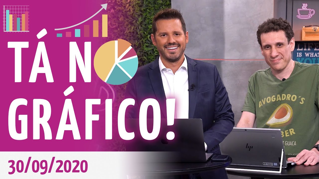 Ibovespa: descubra como a bolsa foi dos 4 mil aos 100 mil pts.