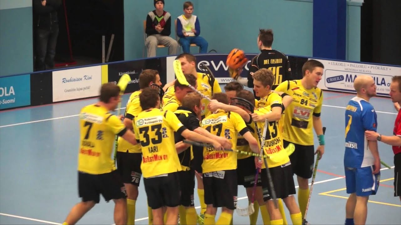 Pelikooste Wirmo-FBC Turku