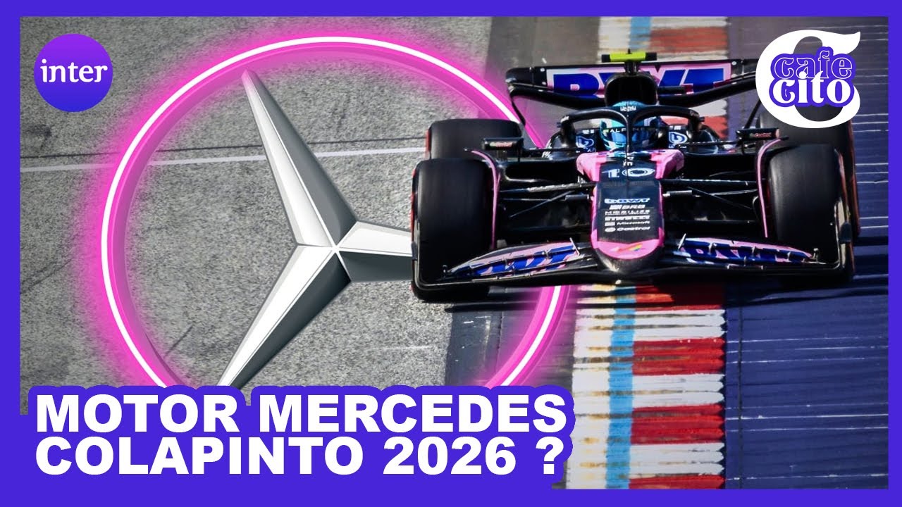 BRIATORE PONE FECHA PARA SU DECISIÓN - Se viene el 2026, SIGUE FRANCO? Último Cafecito del canal #F1