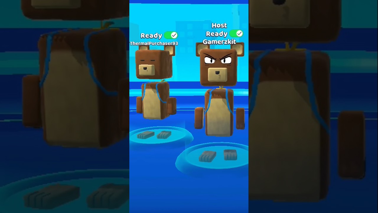 Are You Making These SUPER BEAR ADVENTURE Multiplayer Mistakes?