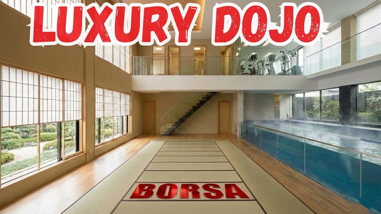 This Country Has the Best Judo Dojo in The World ? (56/197)