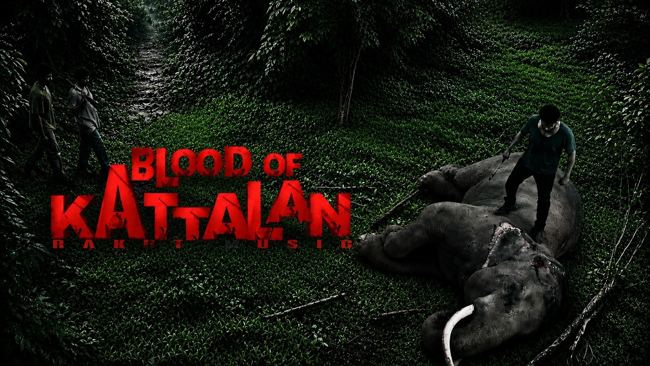 Rakht Music - BLOOD OF KATTALAN [Soundtrack Wild] Pepe | Jungle Theme Bgm