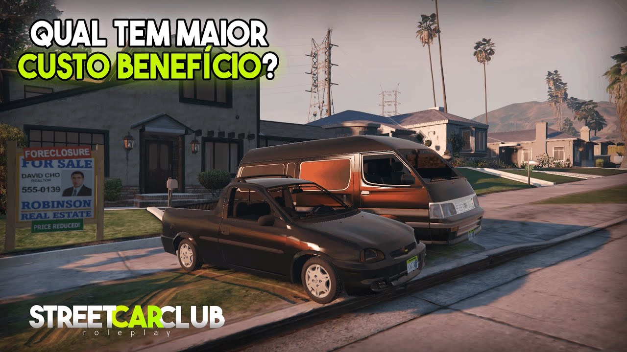 Como começar BEM e ficar RICO no GTA RP! Street Car Club RP