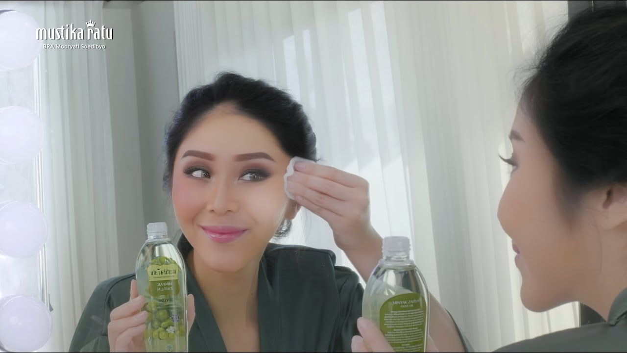 Minyak Zaitun Olive Oil By Mustika Ratu