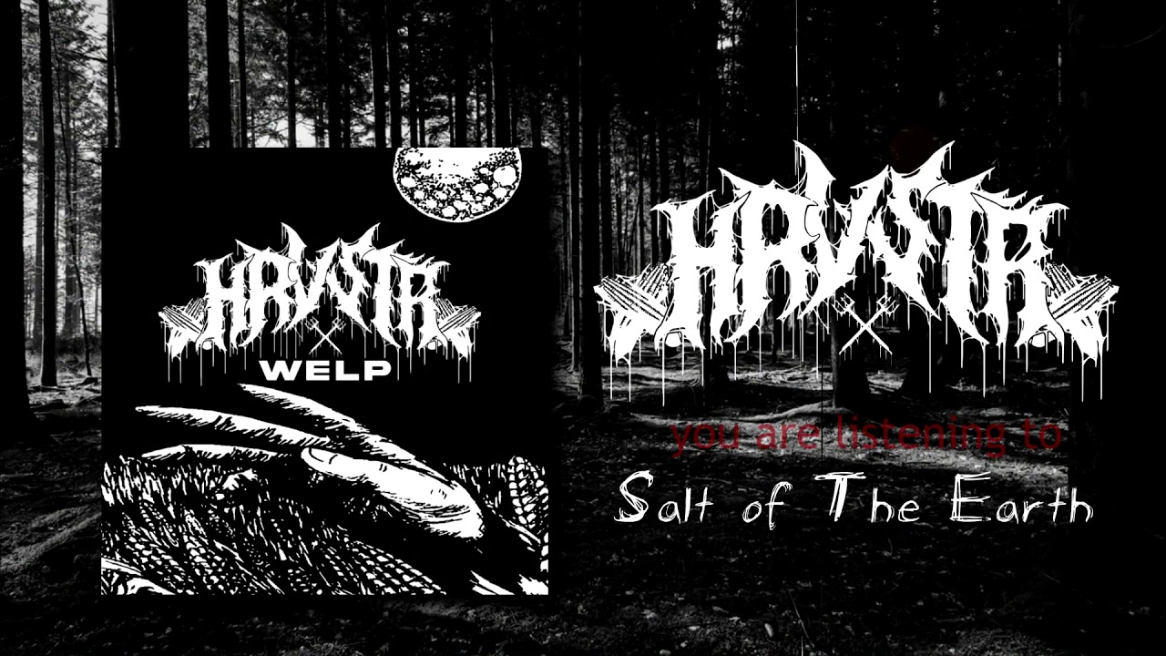 xHRVSTRx - Welp (EP Stream//2021) Slamming Deathcore