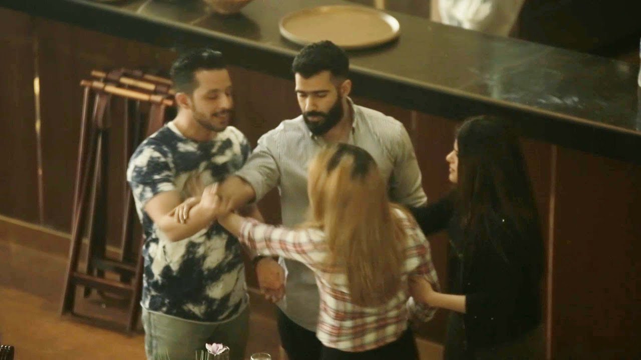 اوردر  حلقه 27 (عبد اللطيف الصالح &مهدي كرم)