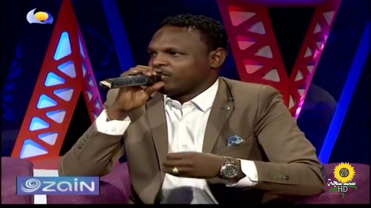 أحمد المامون  ( مصرع زهرة ) أغاني وأغاني  2018