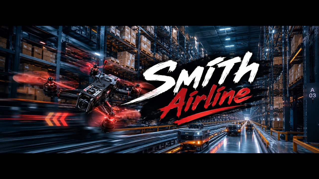 Pavo 20 | Cinematic FPV | SmithAirline