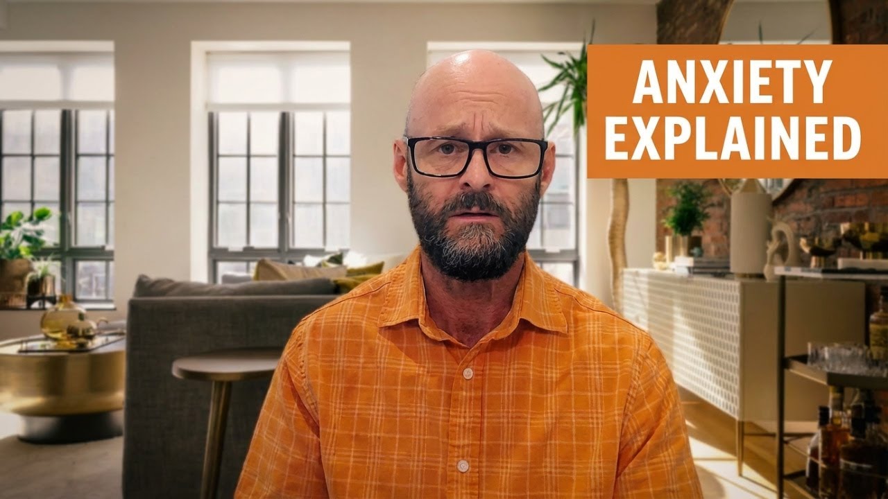 Your Anxiety Keeps Escalating. Here's Why | Ep216