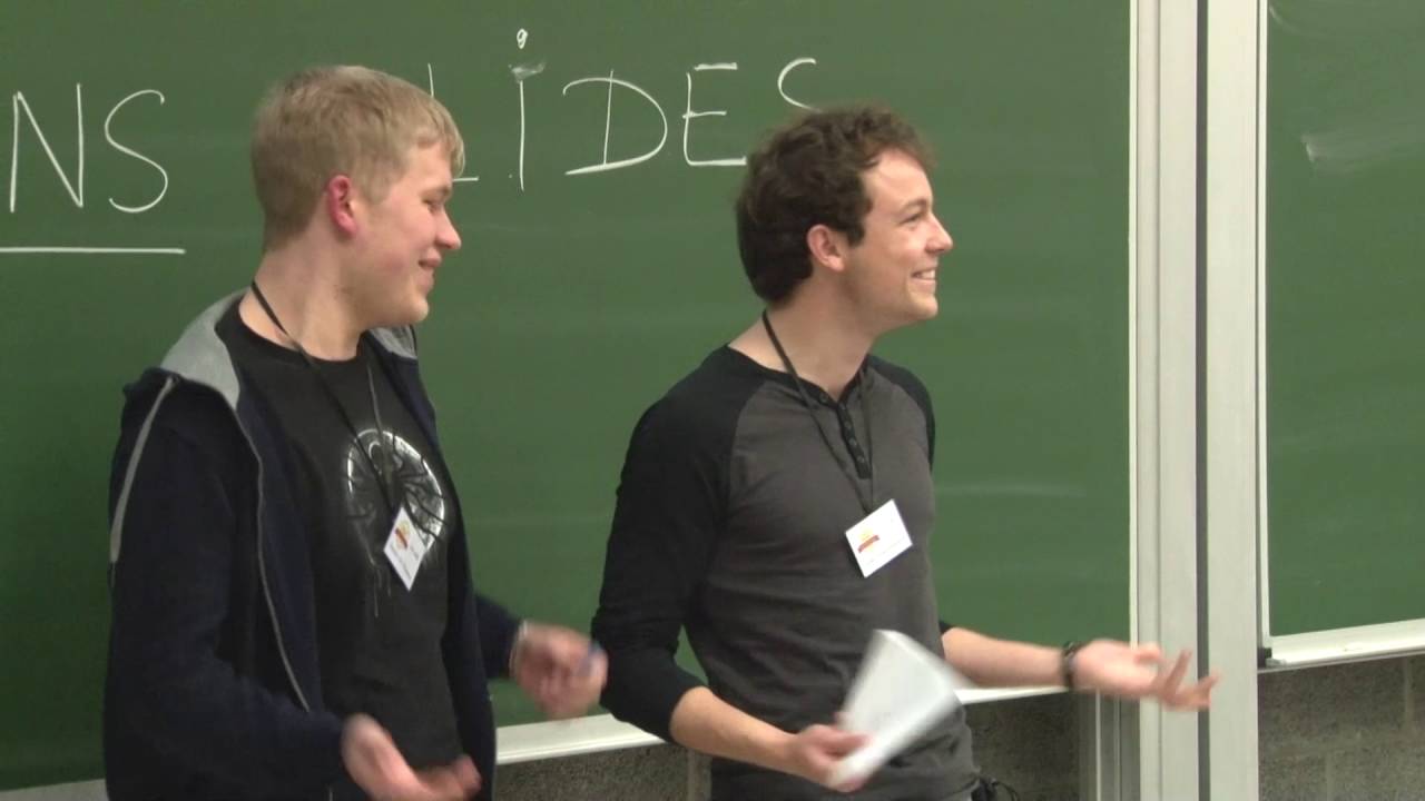 Hackathon @ UMONS