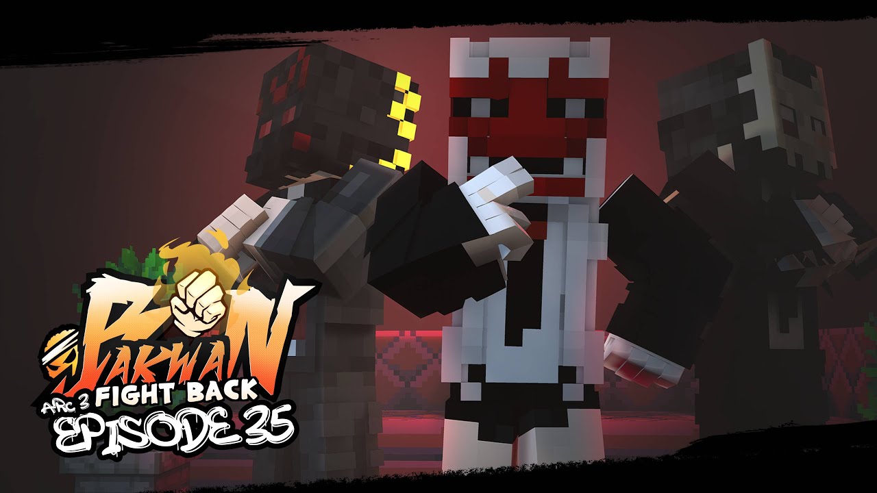Hidden World of Crime Lords - Bakwan: Fight Back Episode 35 [ Minecraft Roleplay ]