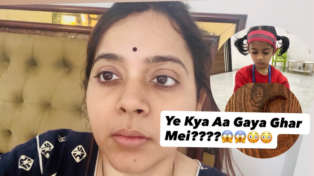 Snake Ki Tarah Ye Kya Aa Gaya😳😱😱