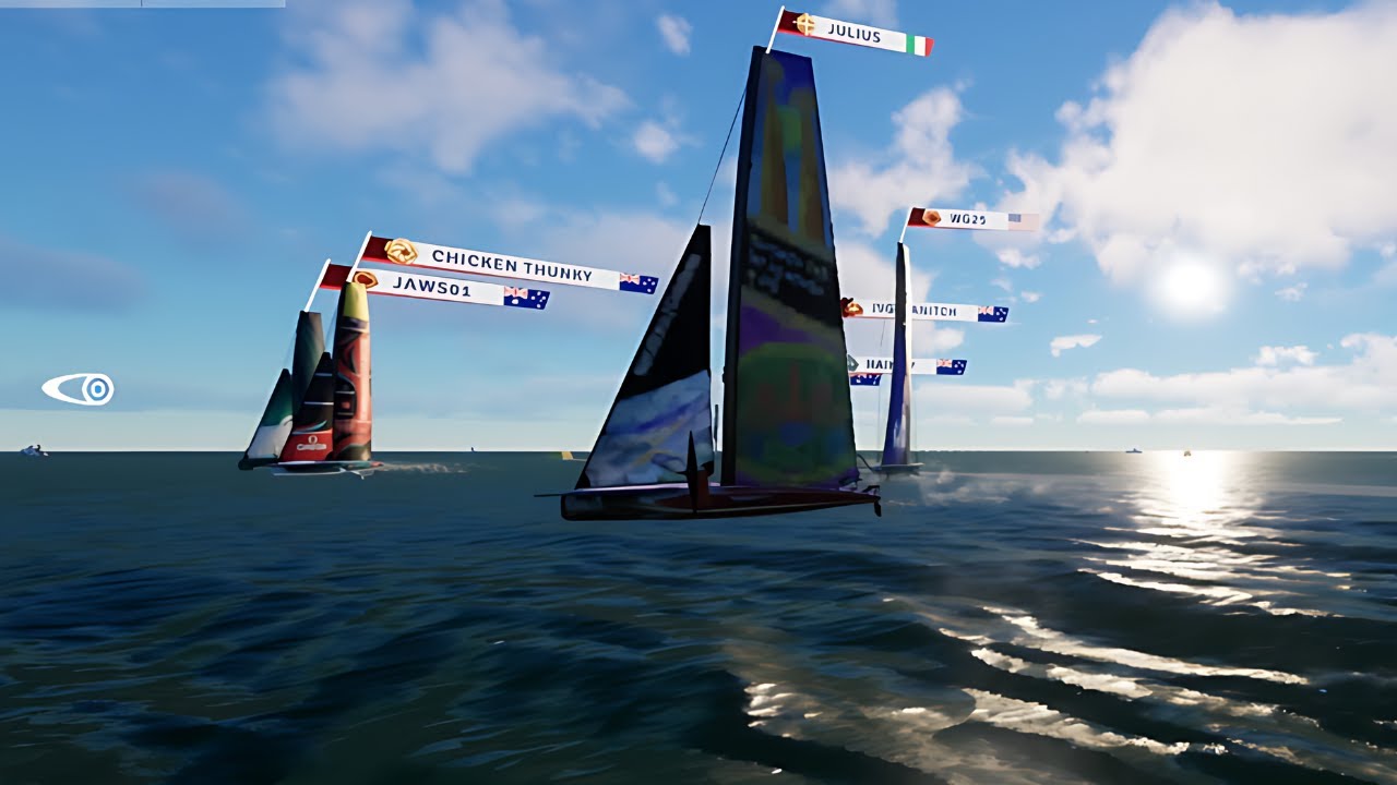 Why AC Sailing PC Gameplay is DOMINATING! | PC Gameplay | Free To Play Steam