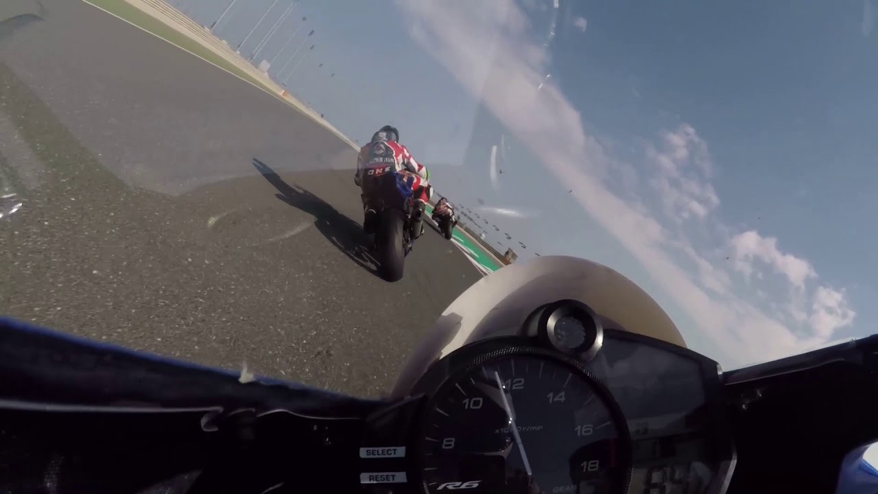 QSTK 2021 Round 1 Race 1 First Laps