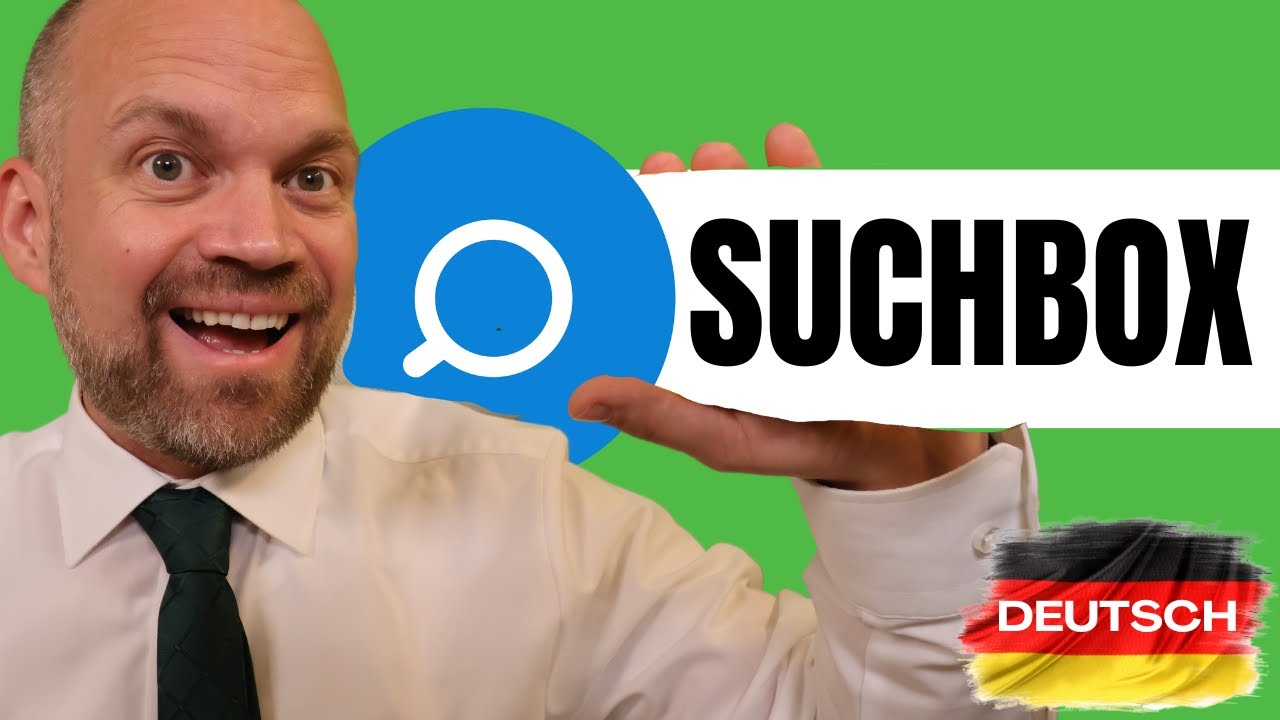 Eine Suchbox für alle Excel-Spalten – Nie wieder Daten suchen!