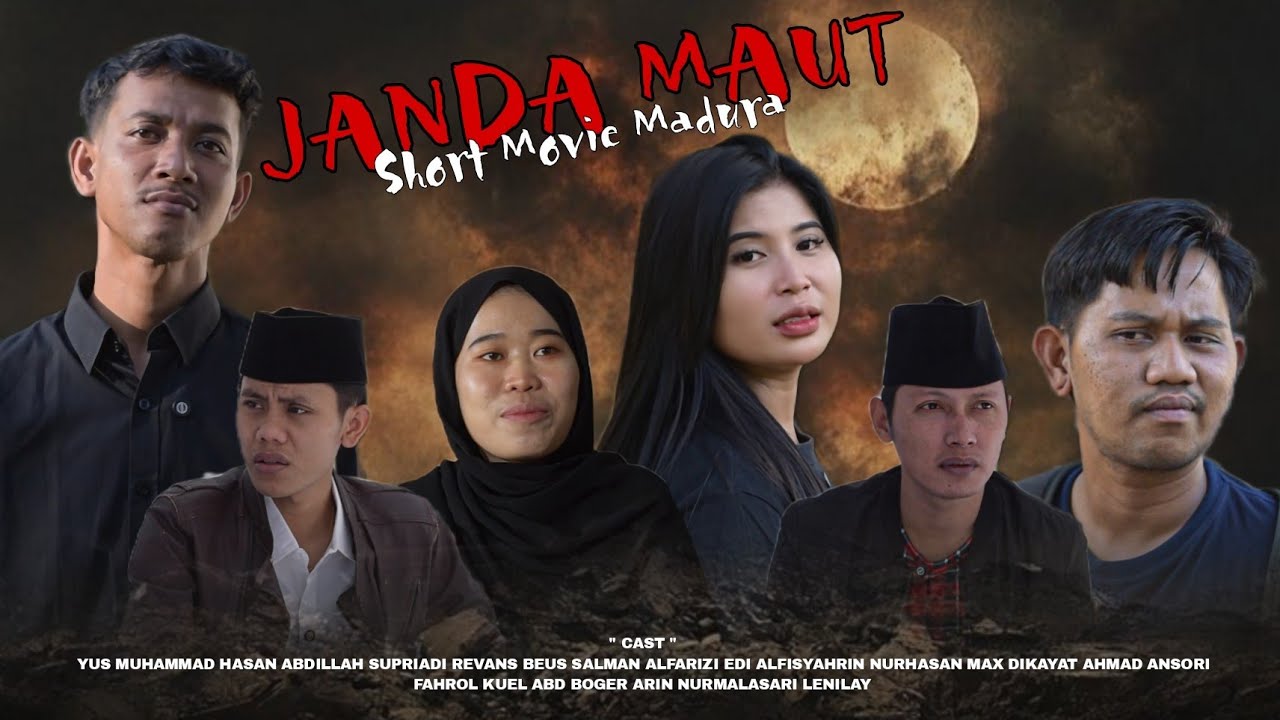 Janda Maut 1 | short movie madura ( SUB INDONESIA ) 