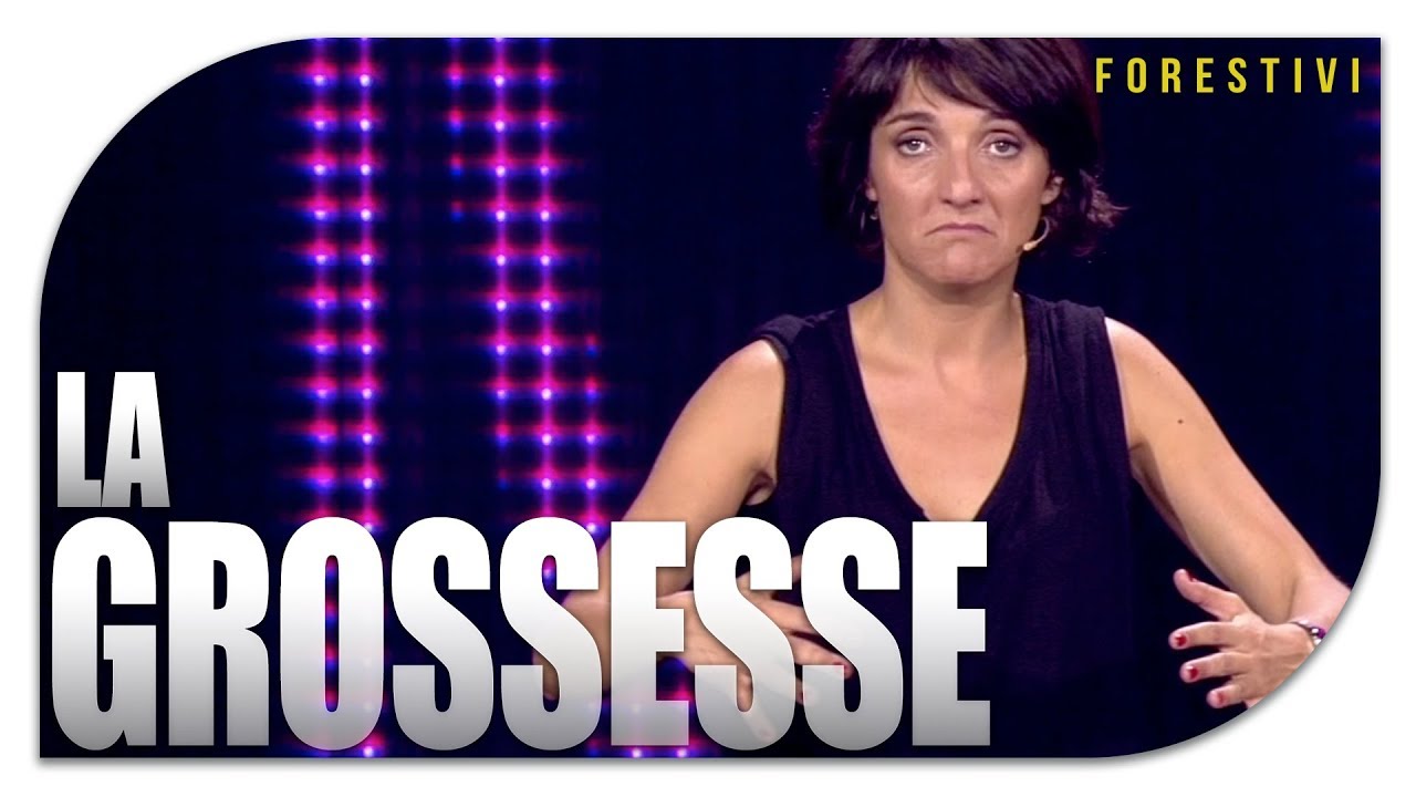 LA GROSSESSE