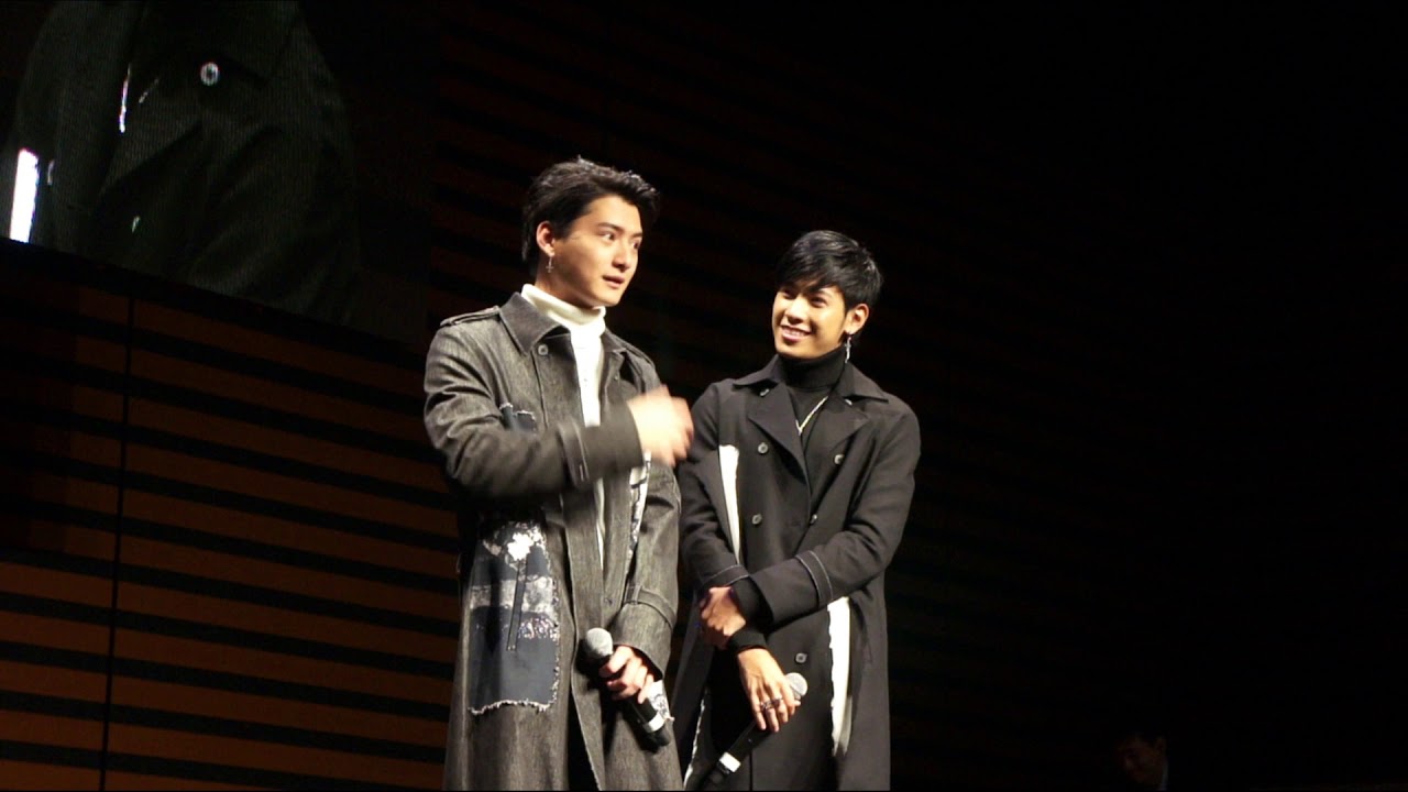 คริส สิงโต ร้องเพลงปิดงาน + Encore @ 