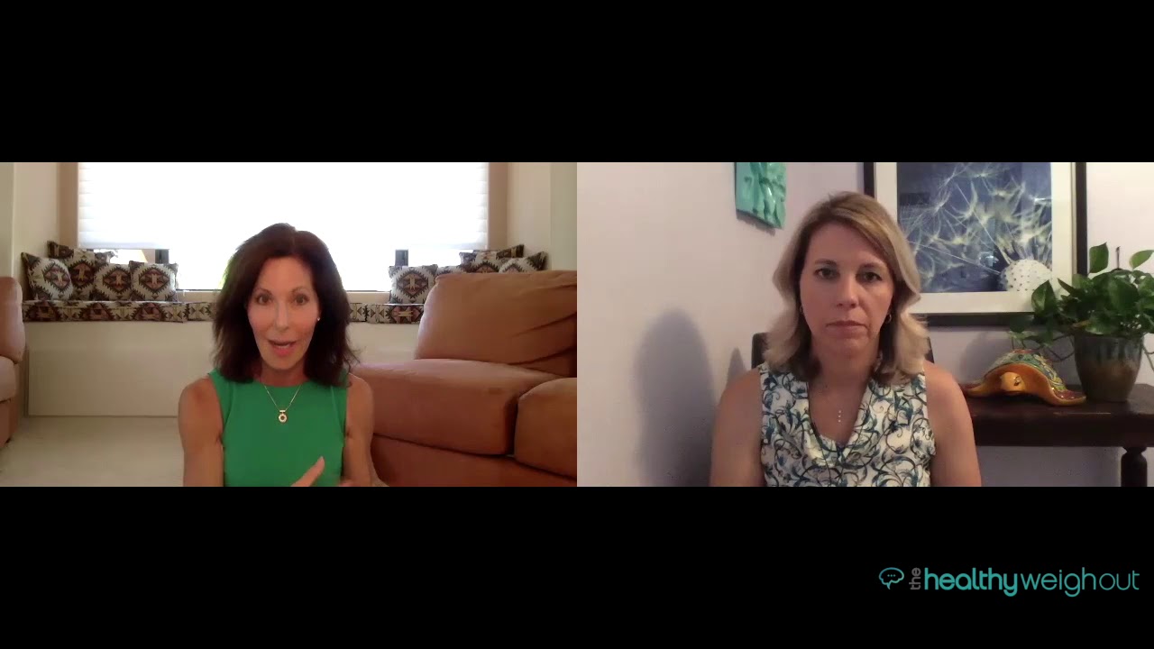 Re-Parenting Your Inner Child for Emotional & Binge Eating Recovery: The Deeper Work, Circle of HOPE