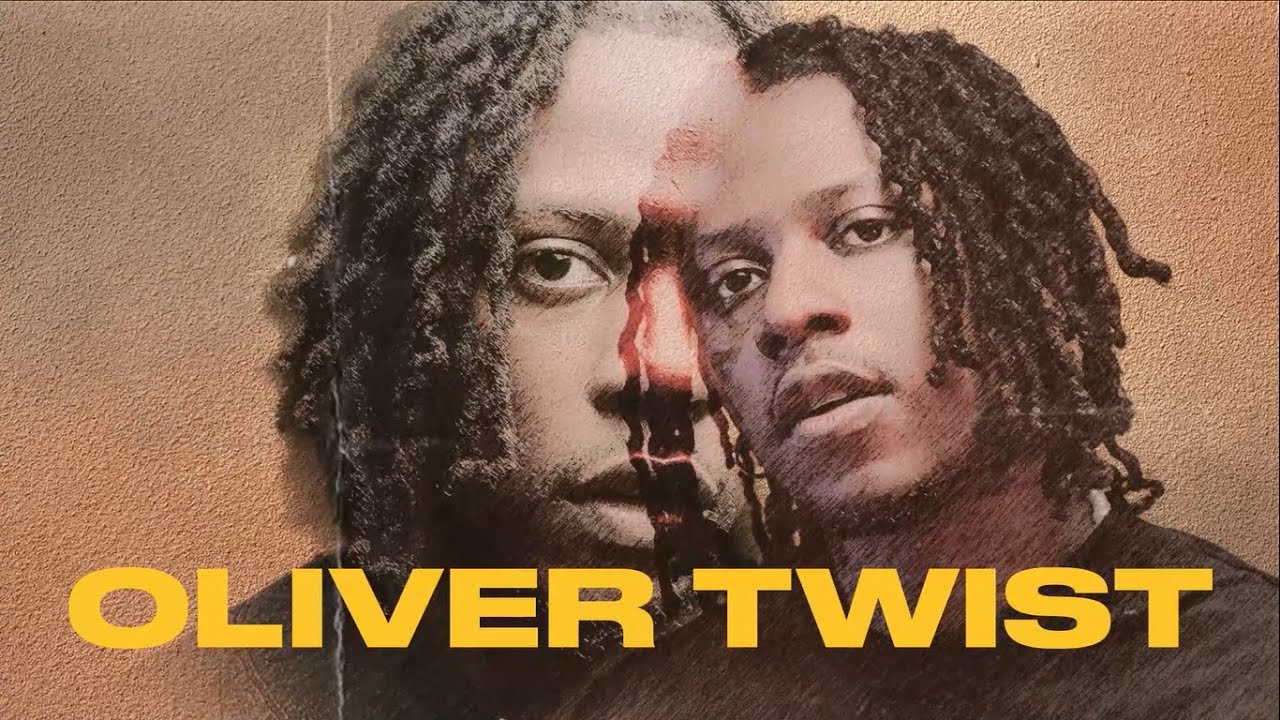 The Majeek - 'Oliver Twist' (Lyrics Video)