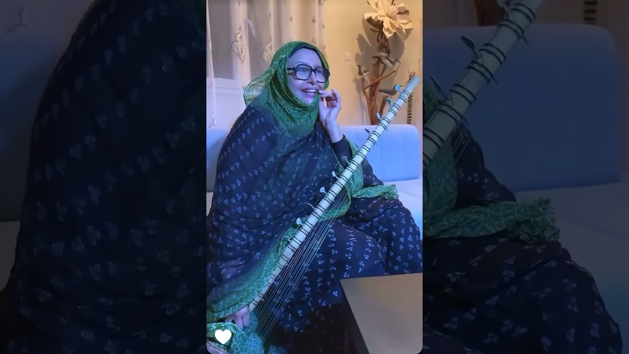 سهرة في بيت المعلومة منت الميداح  حضور غازي الذيابي#غازي الذيابي