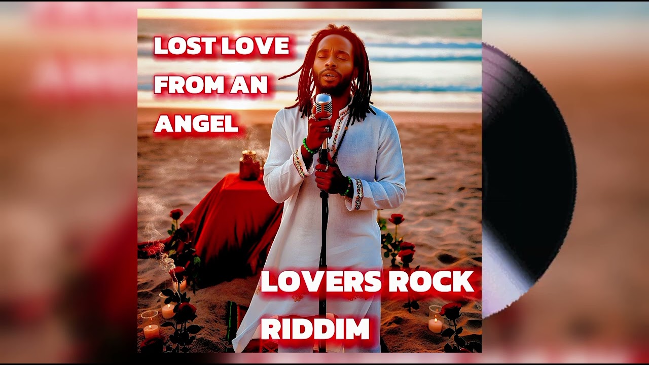 Lost Love From An Angel - CLASSICAL LOVERS ROCK OLDIES BANGER | 2025 REMASTERED