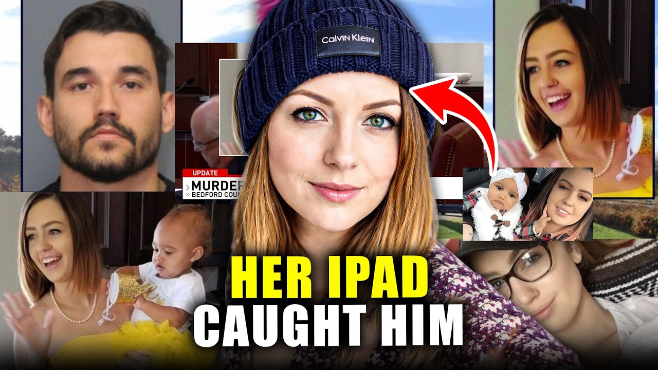 The iPad That Unmasked A Killer The Katlyn Lyon Case