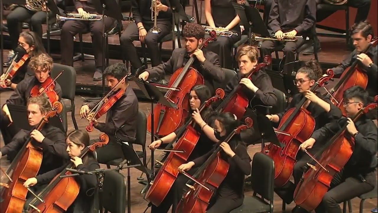 Watkins: Soul of Remembrance (YOSA Philharmonic)