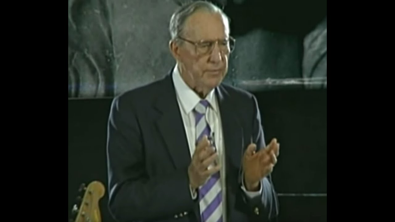 Derek Prince: The inheritance of the saints in light 8