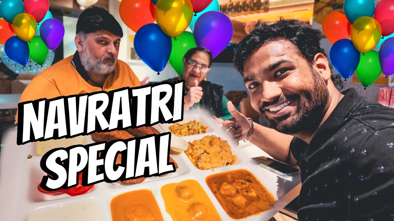 Navratri ka Asli Maaza hai Yeh !!
