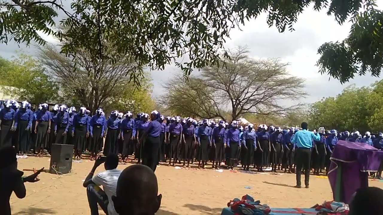 Kakuma Presbytery's Youth Department -25/12/2022