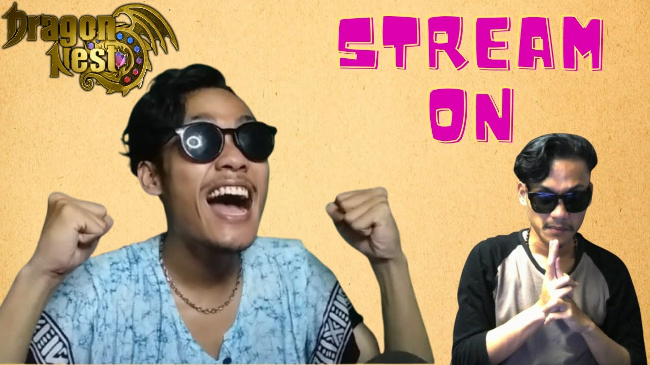 DAILY MINGGU - Dragon Nest Classic #dragonnestclassic  #streaminvasion