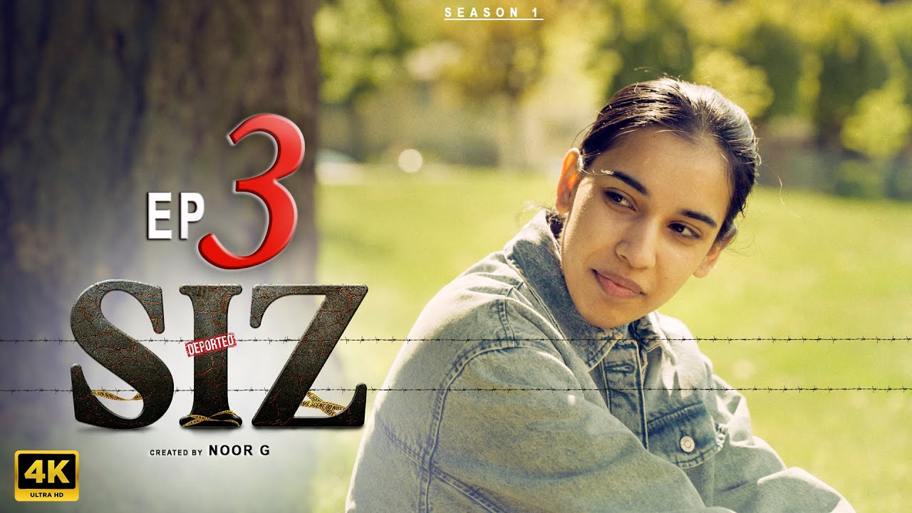 SIZ Student Ik Zaat | EP 3 : Let's Play | Created by Noor G