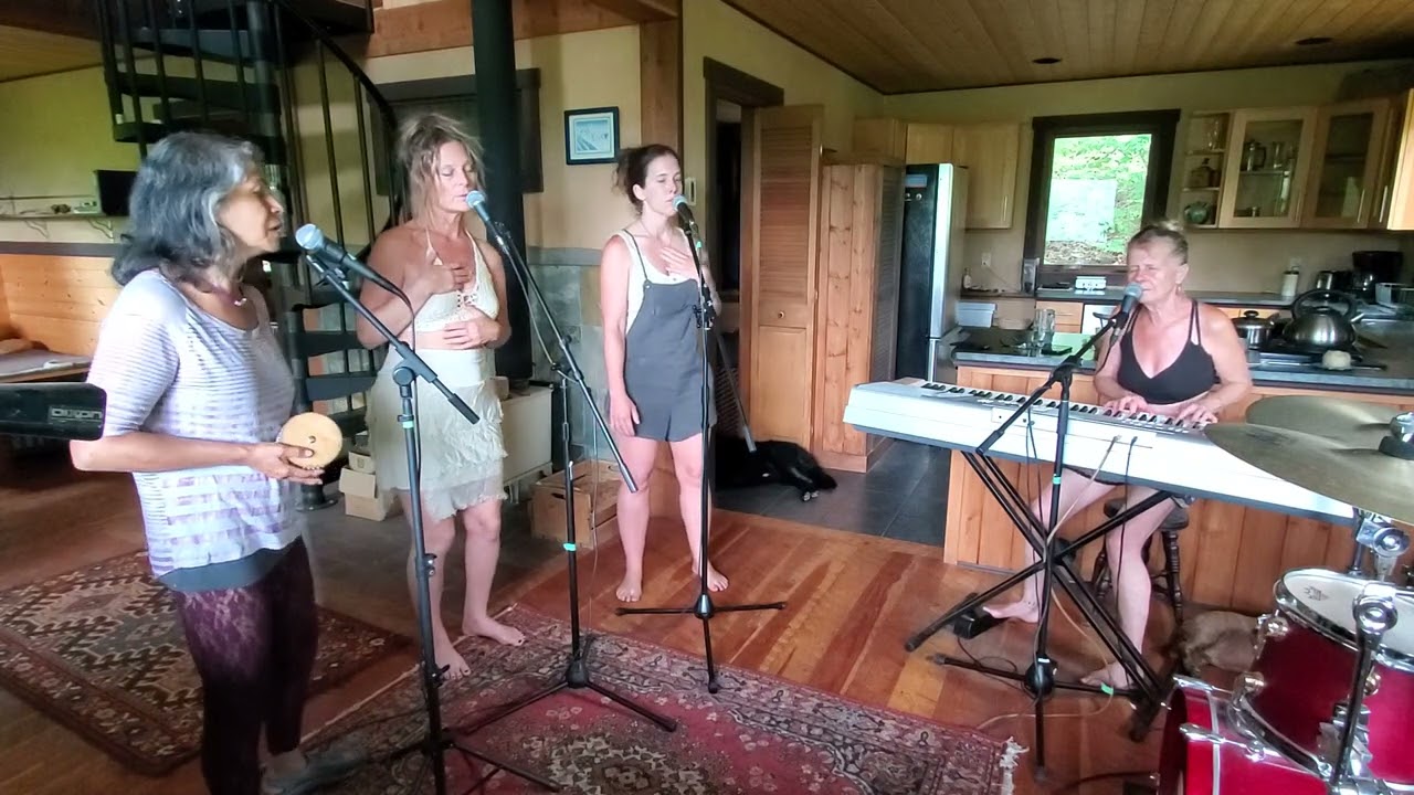 Mantra Vocal Rehearsal