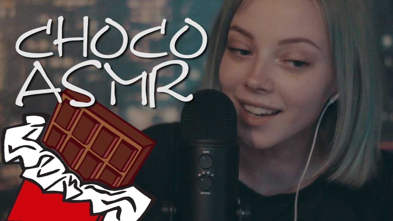 ASMR АСМР ВЗРЫВНОЙ ШОКОЛАД :: ASMR EXPLOSIVE CHOCOLATE