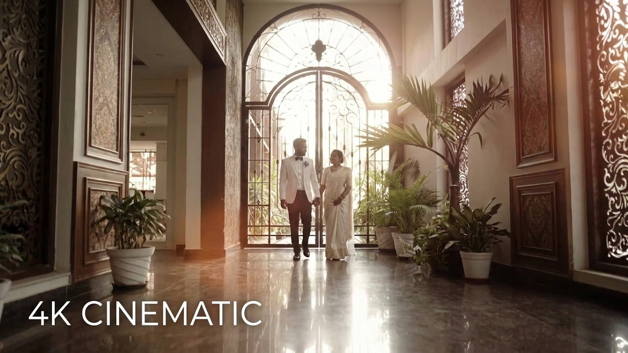 Stephen & Jenifer | Wedding 4K | YR Studios