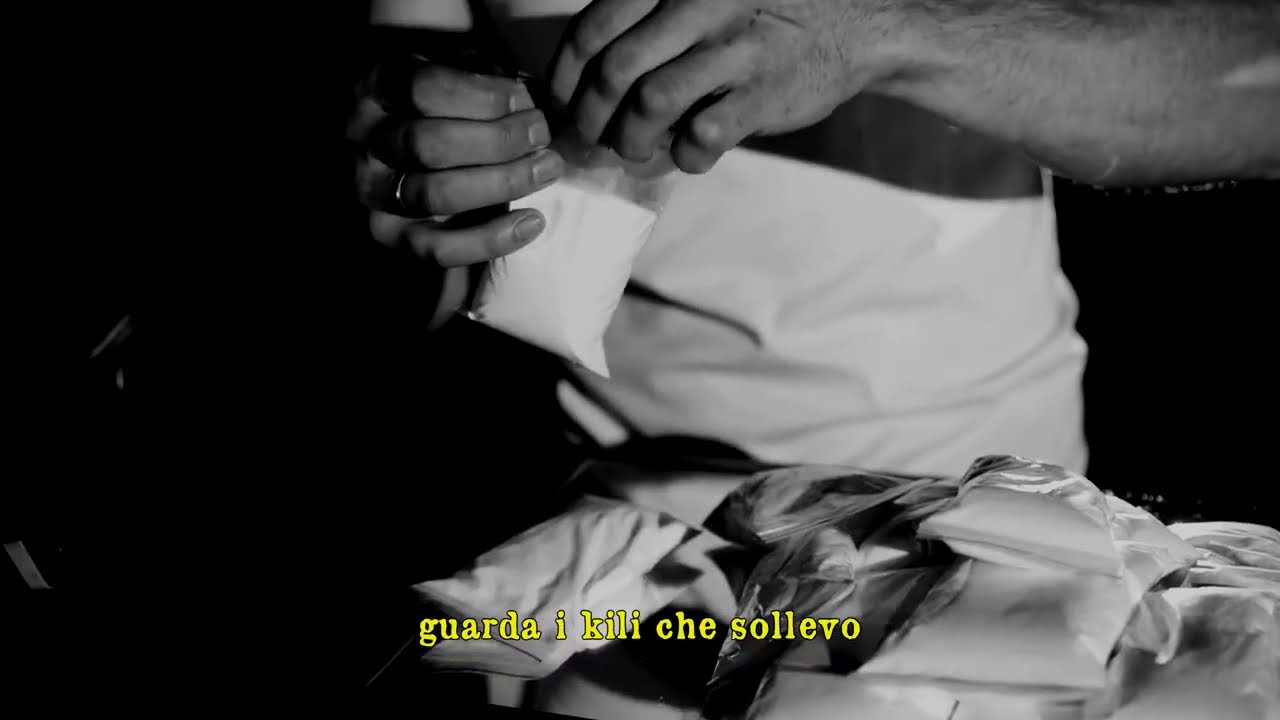 Trap God - Kili che sollevo (VISUAL) Prod. Trap God