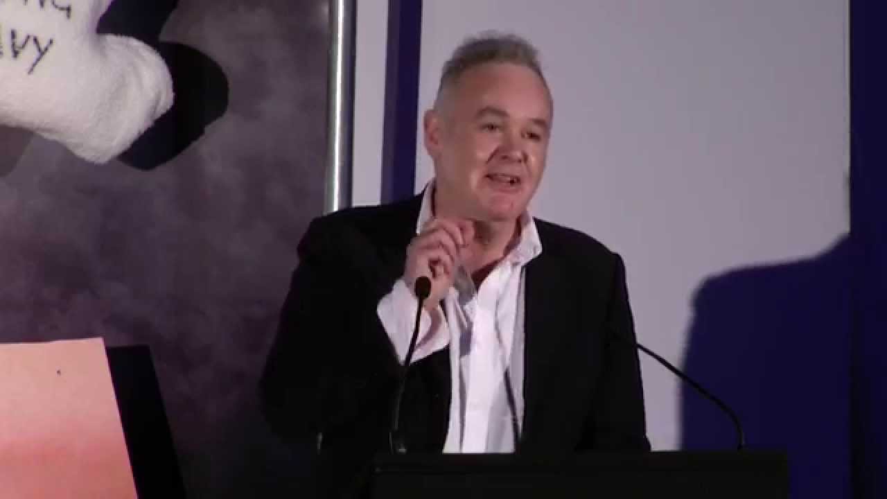 Extinction Marathon 2014 - Adam Curtis: The Pangolin