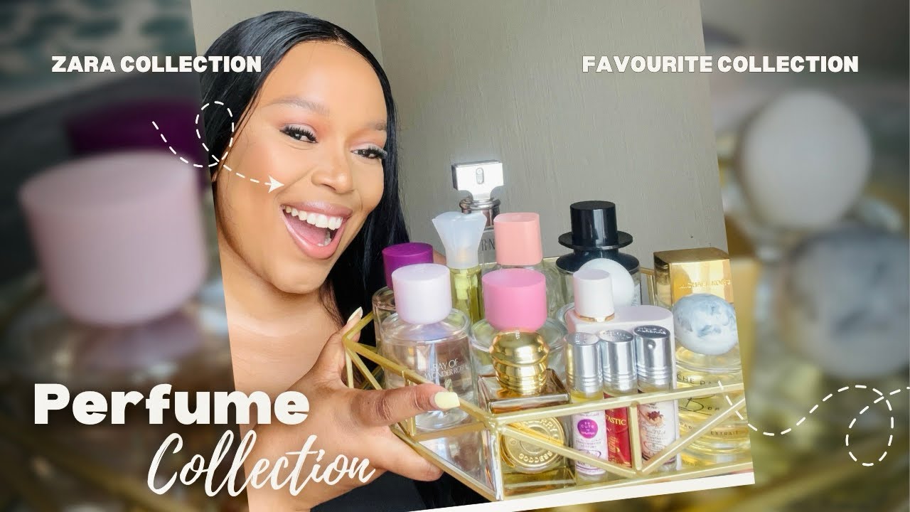 It’s 2026!!!Let’s Do My Favourite & Zara Perfume Collection…