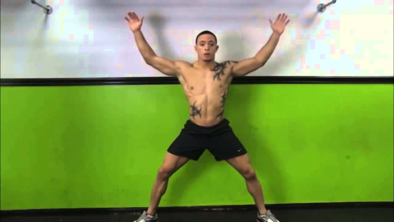 Best Legs Workout - Jason Soares (V107)