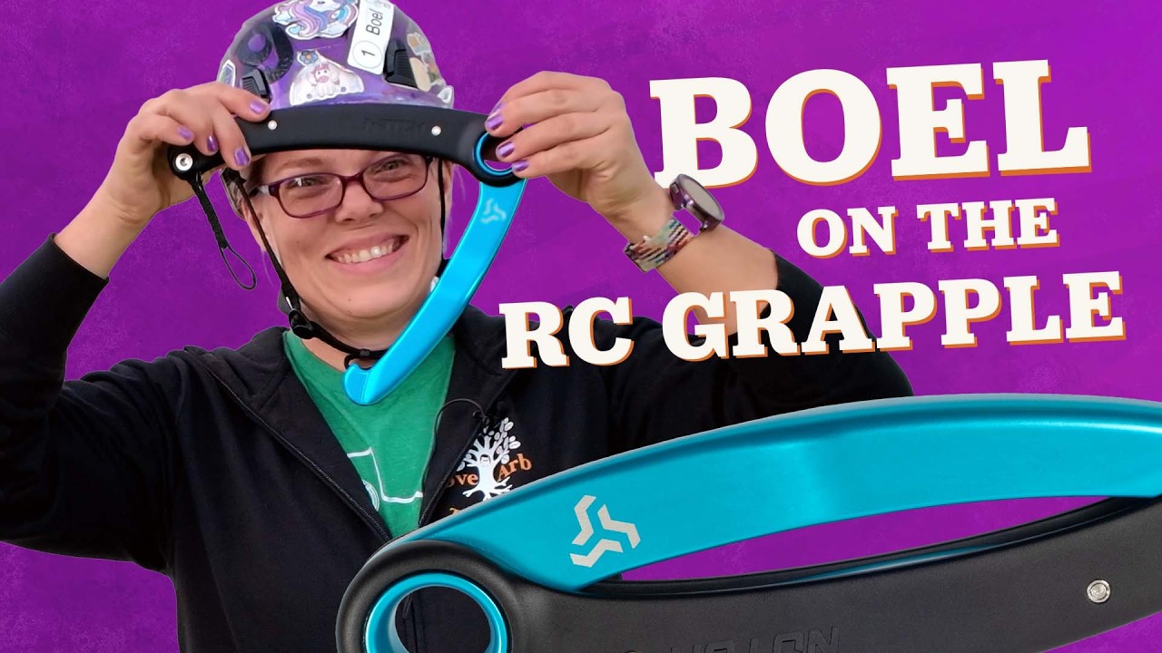 RC Grapple - непосредственная реакция Боэля