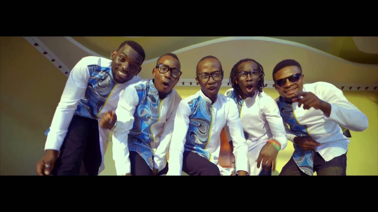Okikol'otya - Cooper & GWAy (Official Video) HQ