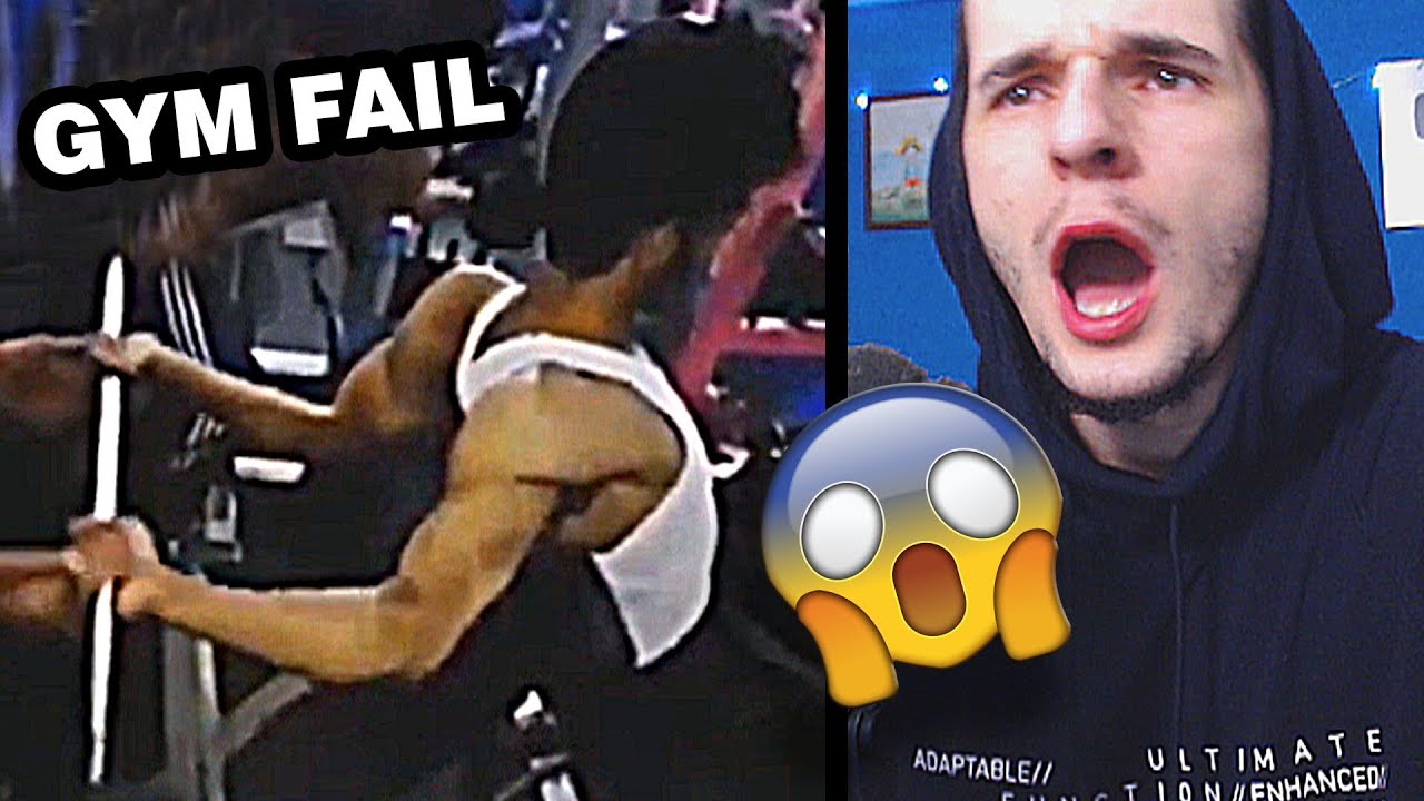 TOTALNI CIRKUS U TERETANAMA (GYM PROVALE)